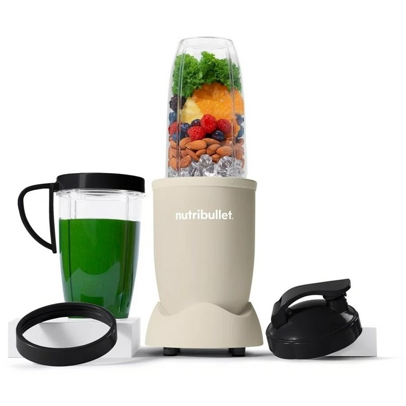 Bol mixeur Nutribullet NB907MASN Rose 900 W 946 ml