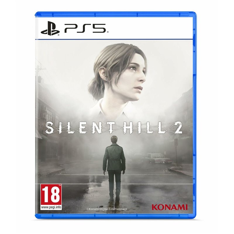 Jeu vidéo PlayStation 5 Sony SILENT HILL 2