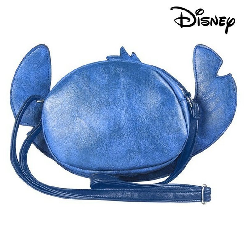 Image secondaire de Sac à Bandoulière Stitch Disney 72809 Bleu