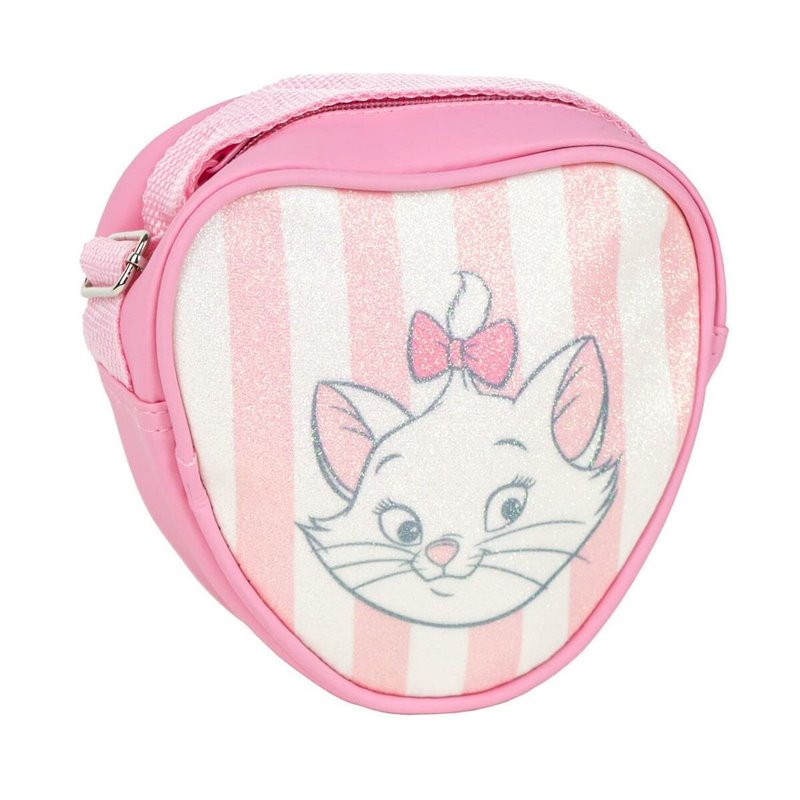 Sac à Bandoulière Disney Rose 15 x 15 x 4 cm