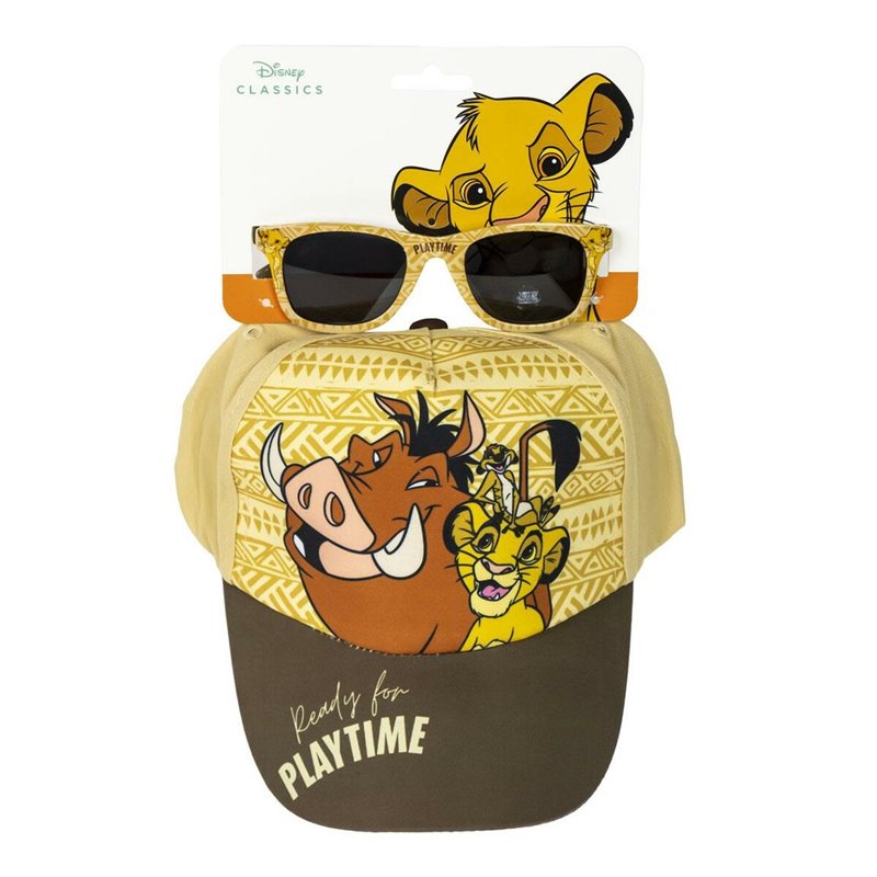 Image secondaire de Casquette enfant The Lion King (53 cm)