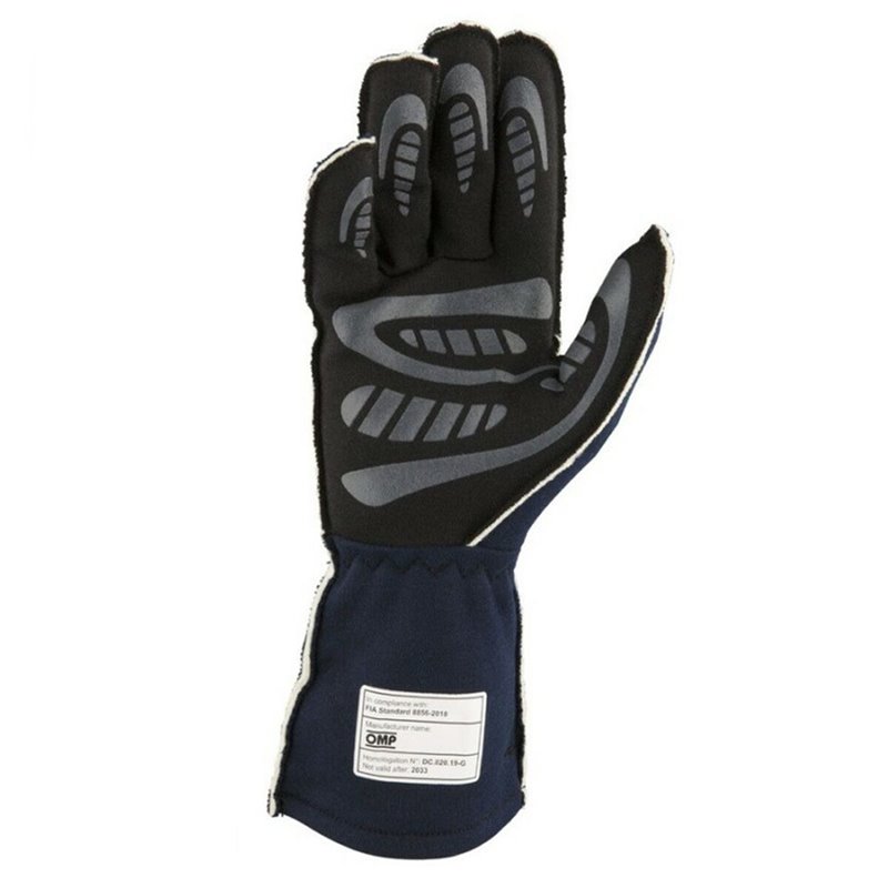 Image secondaire de Gants de karting OMP OMPIB0-0776-A01-249-XL XL Noir