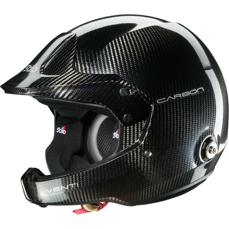 Image secondaire de Casque Stilo STIAA0220BG1T59 Noir 59