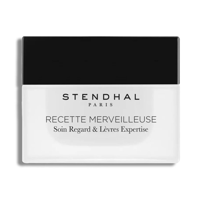 Crème anti-âge contour des yeux et des lèvres Stendhal Recette Merveilleuse 10 ml