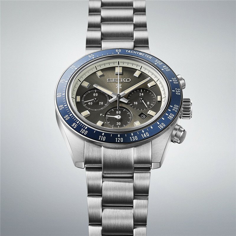 Image secondaire de Montre Homme Seiko SSC939P1