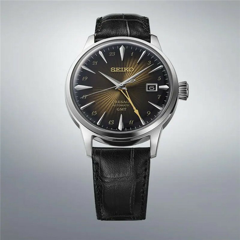 Image secondaire de Montre Homme Seiko SSK039J1