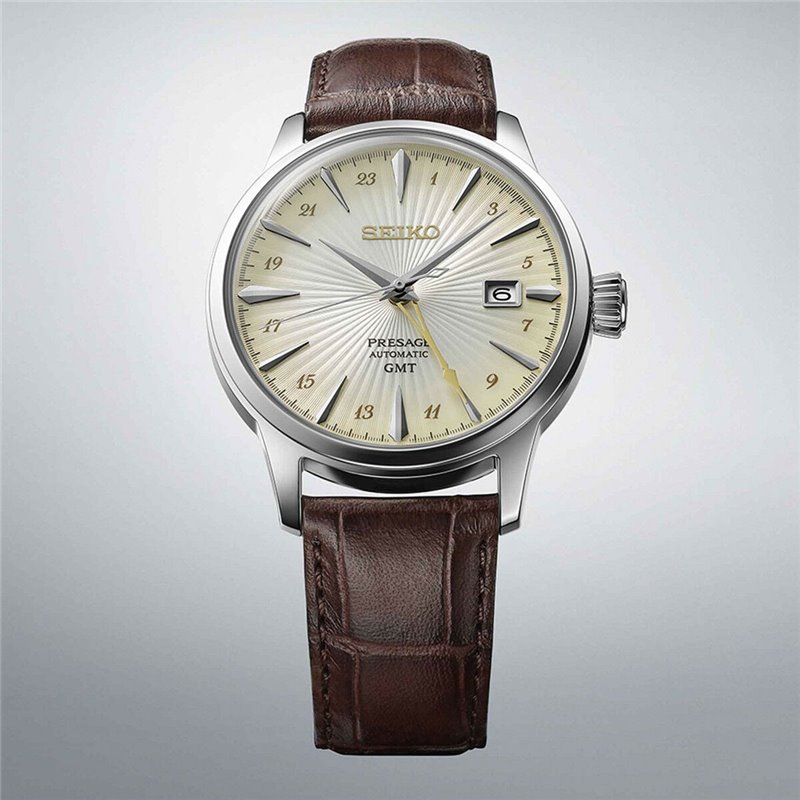 Image secondaire de Montre Homme Seiko SSK041J1