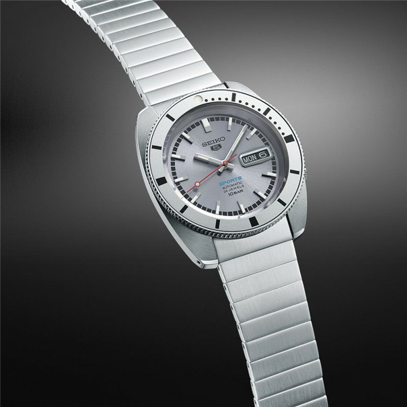 Image secondaire de Montre Homme Seiko SRPL03K1