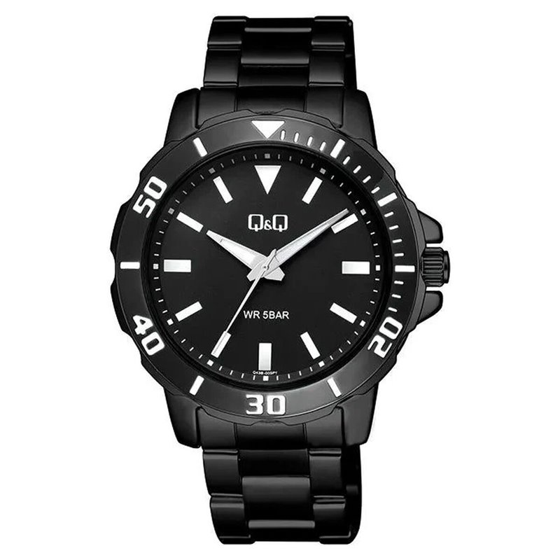 Montre Homme Q&Q Q43B-003PY (Ø 44 mm)