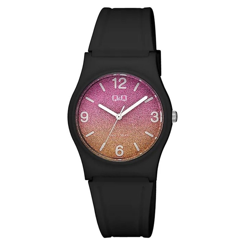 Montre Femme Q&Q V27A-013VY (Ø 33 mm)