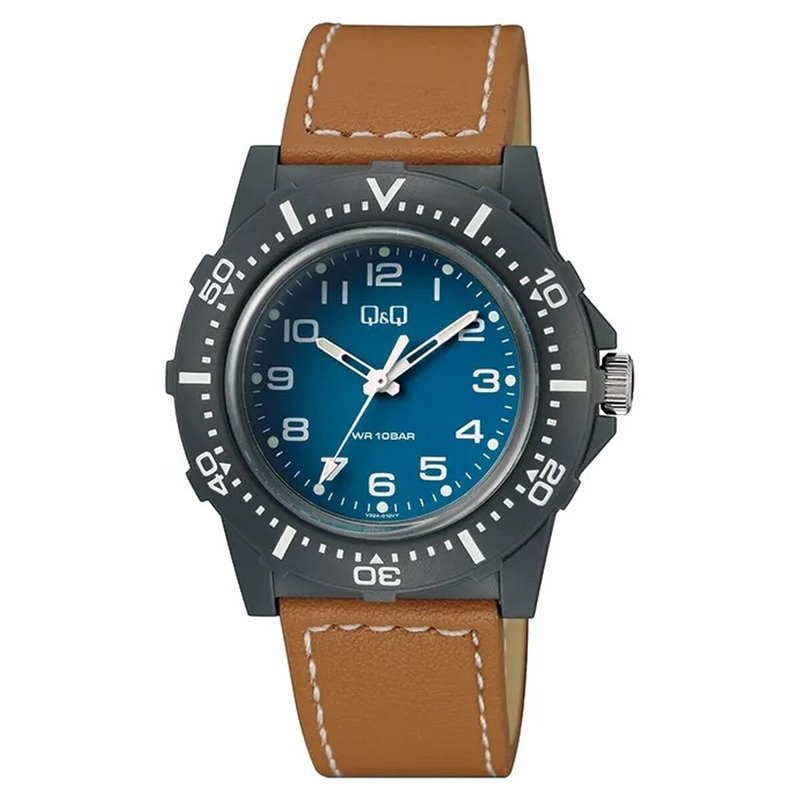 Montre Homme Q&Q V32A-010VY (Ø 42,5 mm)