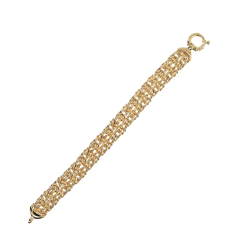 Image secondaire de Bracelet Femme Etrusca WSET00358YG-S