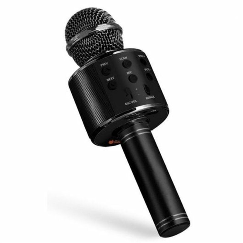 Image secondaire de Microphone PcCom Noir