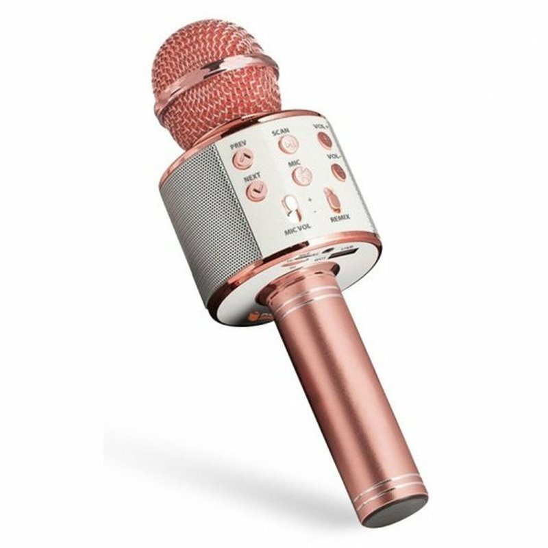 Image secondaire de Microphone PcCom Rose