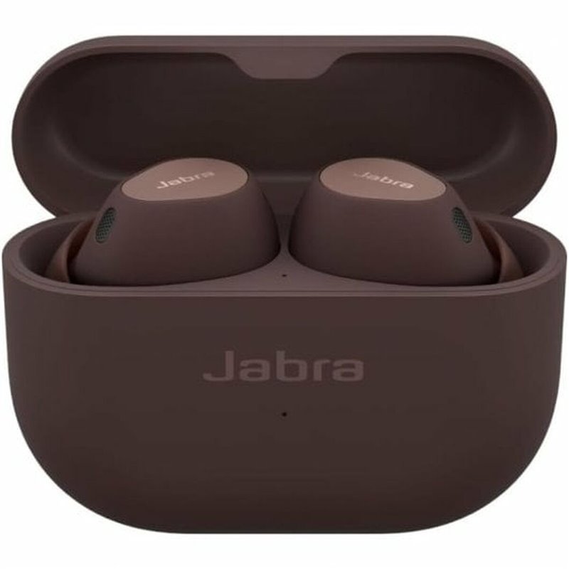 Casques avec Microphone Jabra Marron