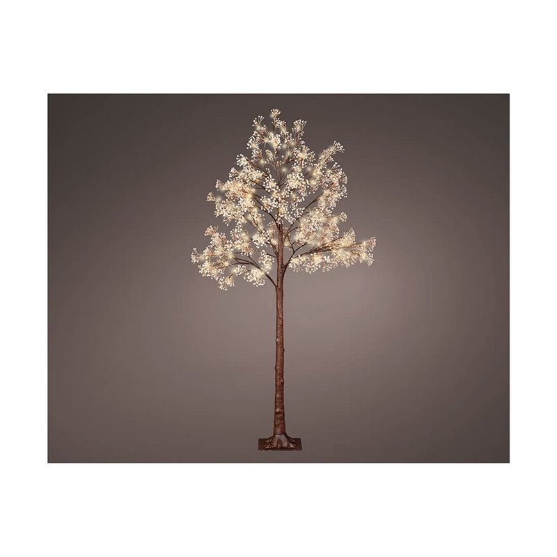 Sapin de Noël Lumineo Gypsophila (180 cm)