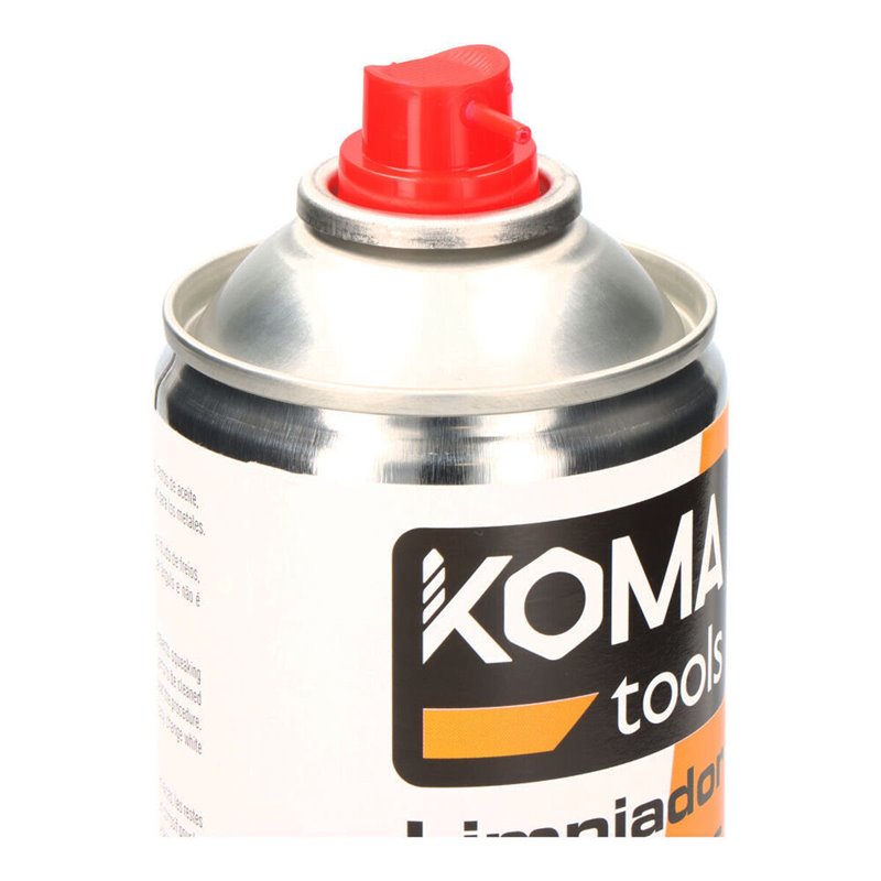 Image secondaire de Nettoyant de freins Koma Tools 600 ml Spray