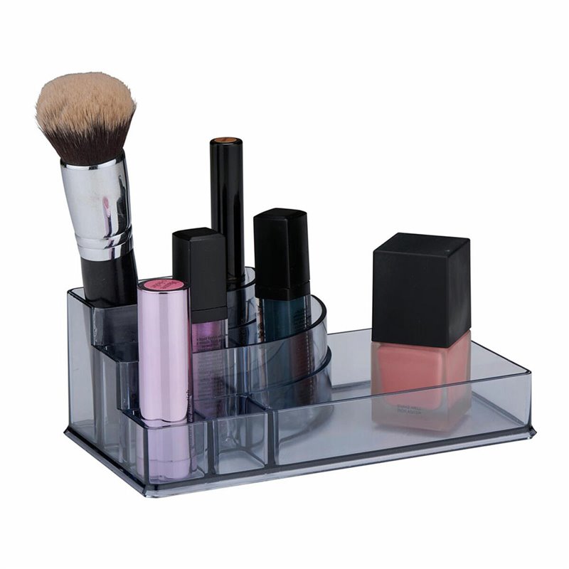 Image secondaire de Organisateur de maquillage Touch of Beauty Acrylique 8 compartiments