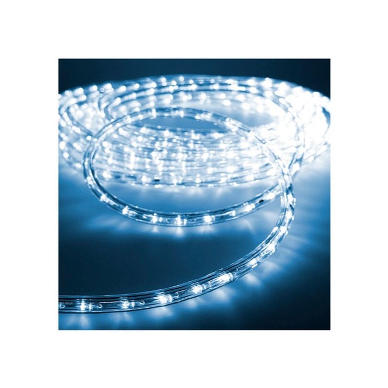 Tube LED EDM 72716 flexiLED Bleu 1,4 W x 1 m 48 m 2 voies