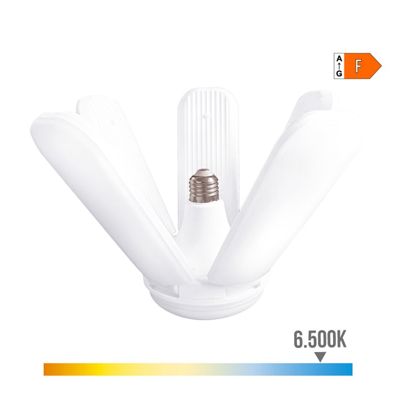 Image secondaire de Lampe LED EDM 98909 45 W E27 4265 Lm Multidirectionnelle (6500 K)