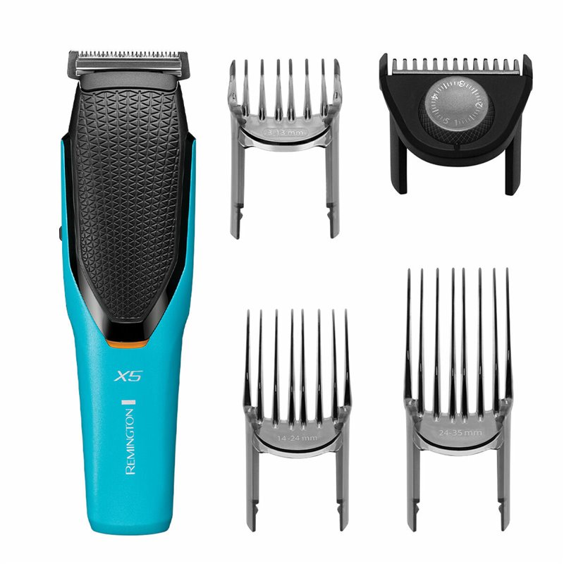 Tondeuses à cheveux / Rasoir Remington Power X Series X5 (4 Unités)