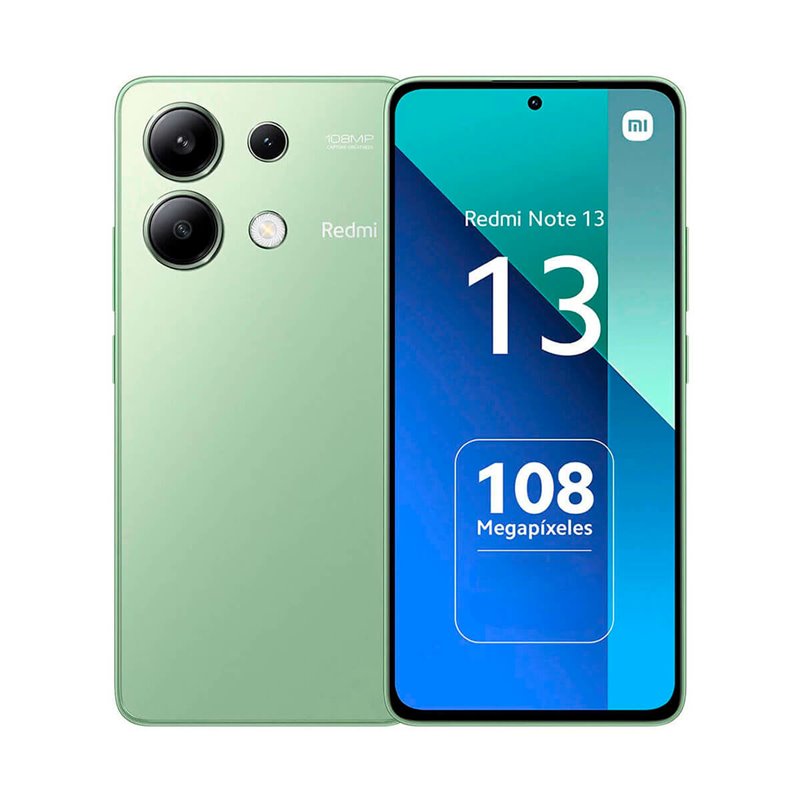 Xiaomi Redmi Note 13 6,67