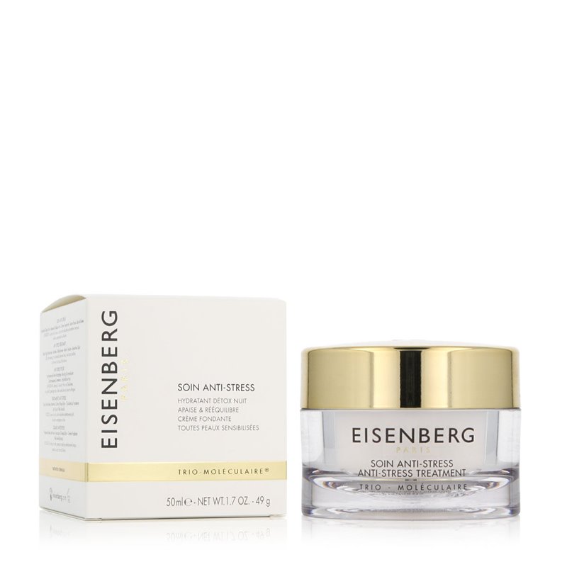 Crème de nuit Eisenberg Détoxifiant 50 ml