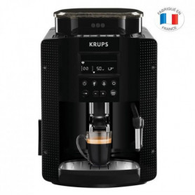 KRUPS YY8135FD Machine expresso automatique avec broyeur - Noir 469,99 €