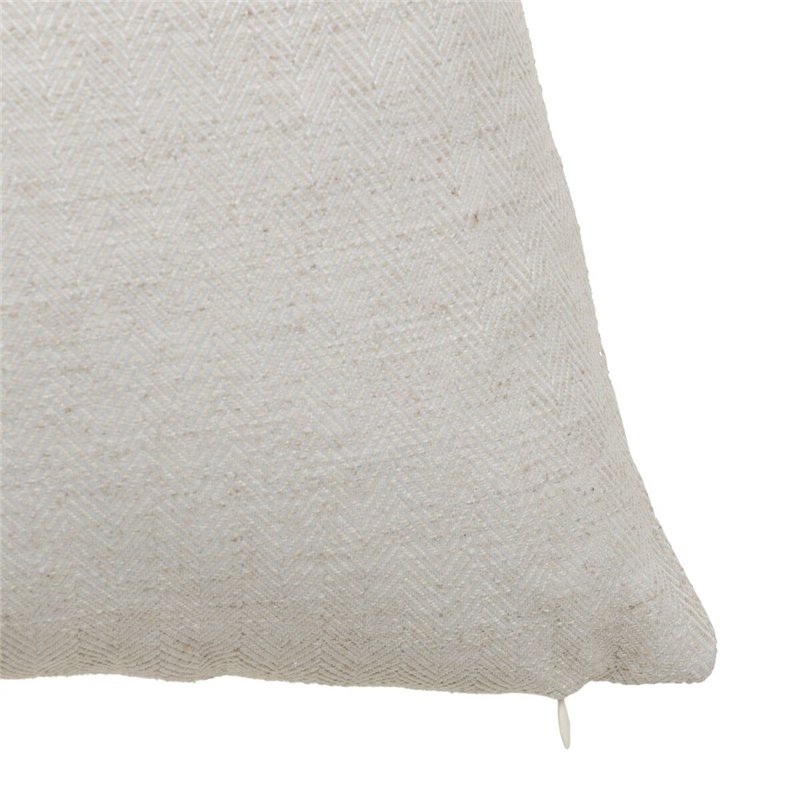 Image secondaire de Coussin Blanc Epis 45 x 10 x 30 cm