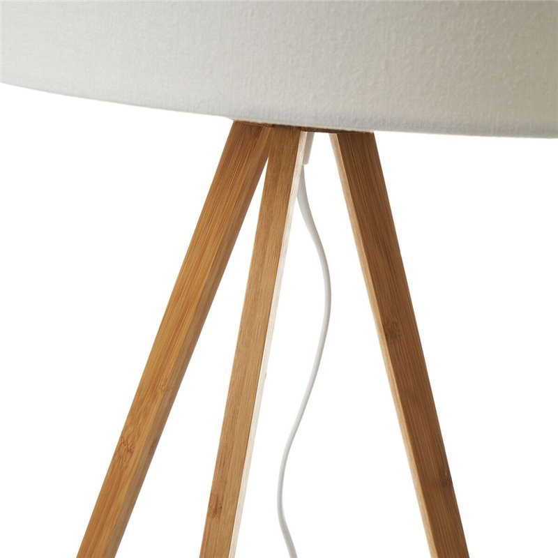 Image secondaire de Lampe de bureau Naturel 40 W 220-240 V 30 x 30 x 55 cm