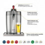 KRUPS Tireuse à biere Beertender - VB700E00 - Compatible fûts 5 L 399,99 €