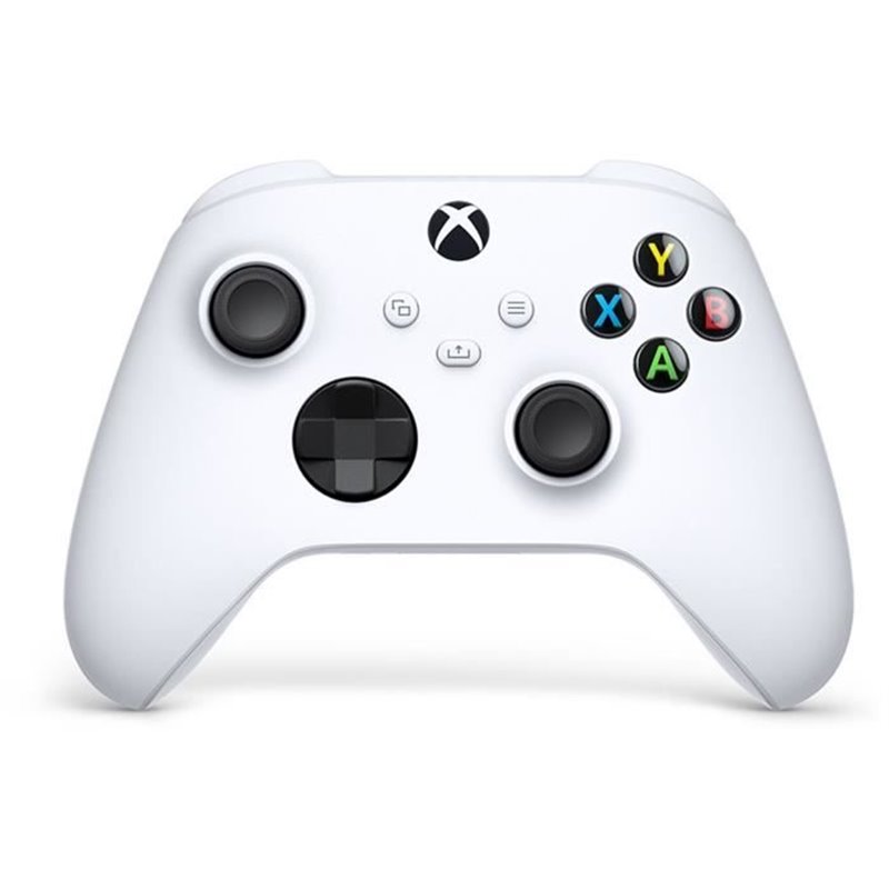 Image secondaire de Pack Xbox Anywhere - Microsoft Xbox - Manette Robot Blanc + 3M GPU