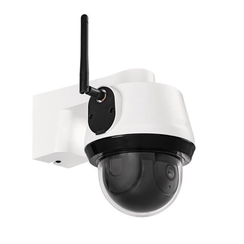 Caméra de surveillance - ABUS - PPIC42520 - Détection intelligente - Alerte mobile - Application App2Cam Plus