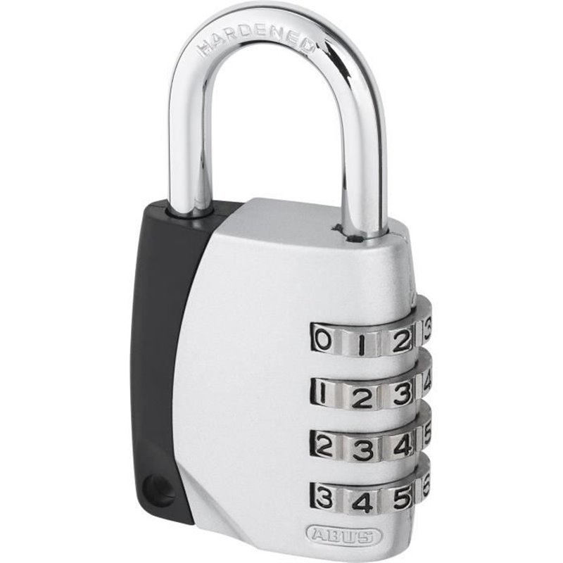 Image secondaire de Cadenas a combinaison - ABUS - 155/40 B/DFNLI - Anse acier - Code numérique a trois chiffres personnalisable