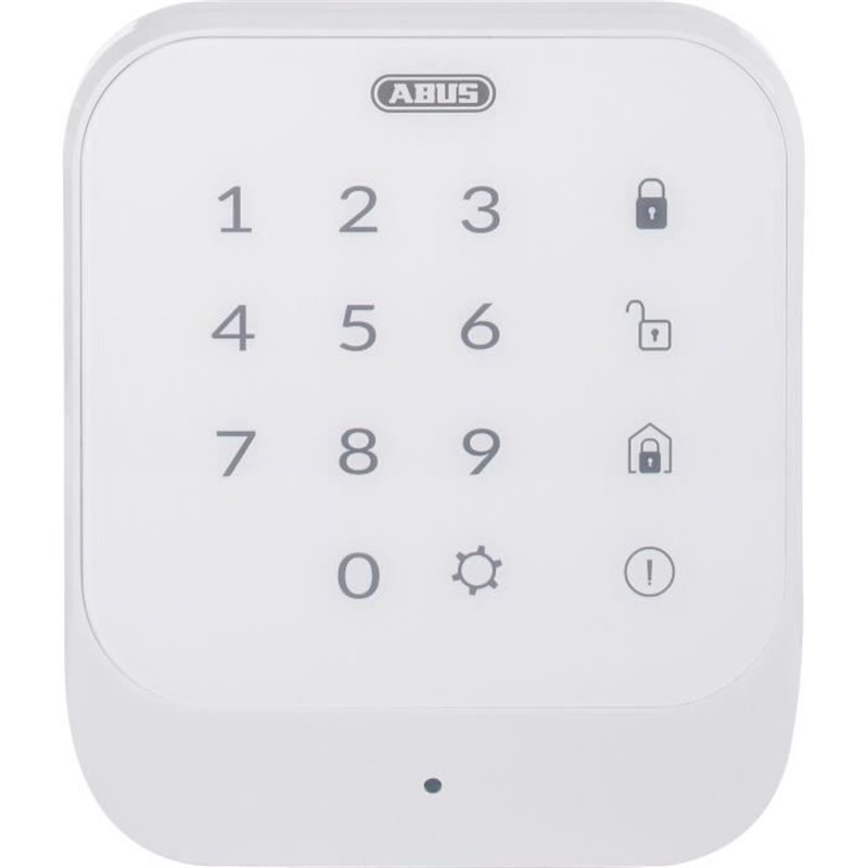 Détecteur d'ouverture - ABUS - FUMK35000A - Sans fil - Notification batterie faible - Discret