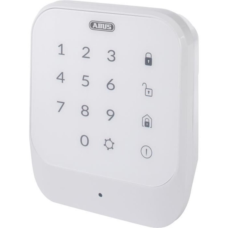 Image secondaire de Détecteur d'ouverture - ABUS - FUMK35000A - Sans fil - Notification batterie faible - Discret