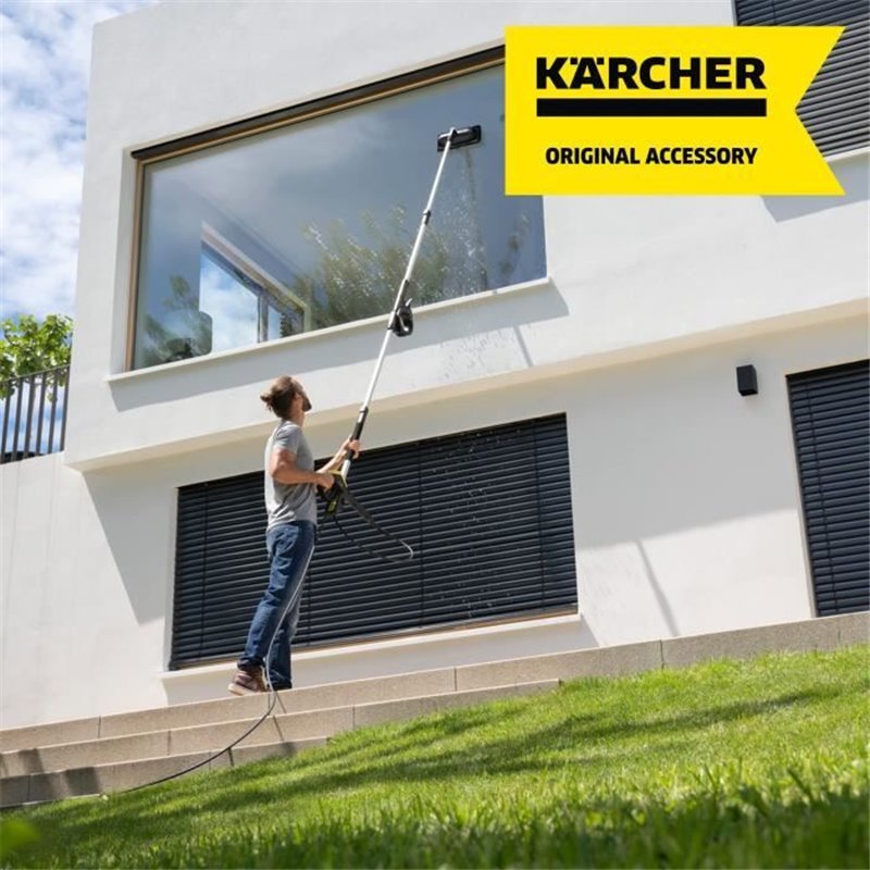 Image secondaire de Accessoire nettoyeur haute pression KARCHER pour vitres et façades TLA 4 - 4 buses