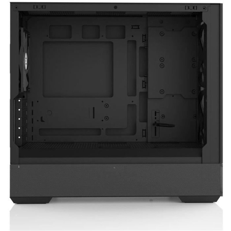 Image secondaire de Boîtier PC Mini Tour sans alim - ZALMAN P30 AIR (Noir) - Micro ATX/Mini-ITX - 3x140mm A-RGB - Mesh - USB-C/3.0/HD Audio