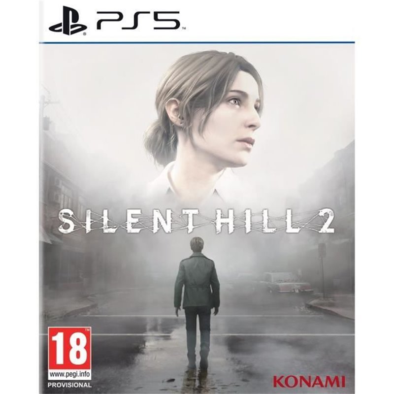 Silent Hill 2 - Jeu PS5