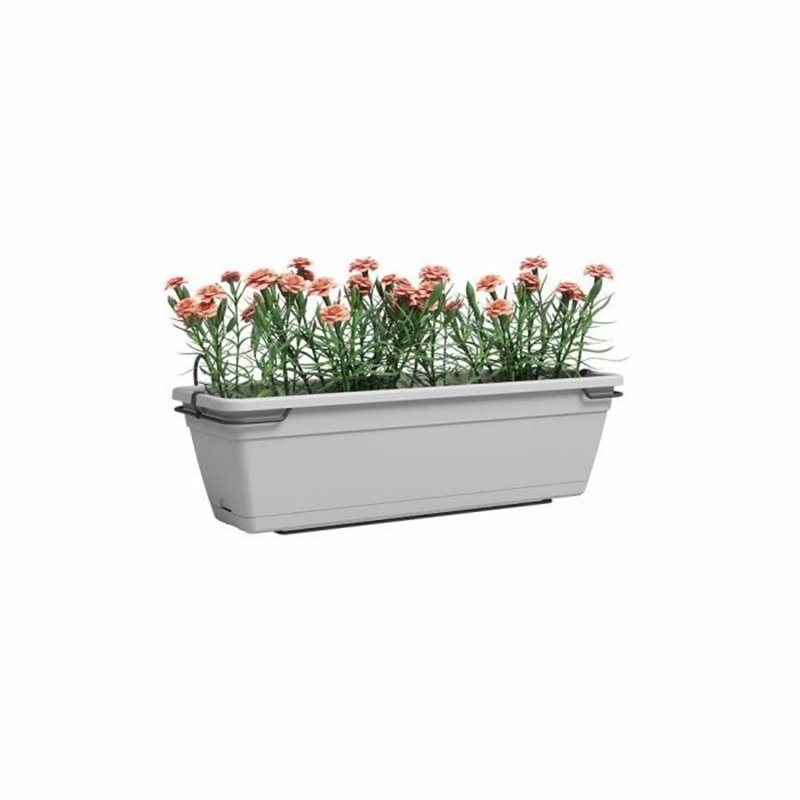 Image secondaire de Jardiniere - ARTEVASI - VENEZIA RE KIT - 50 ma - Gris clair