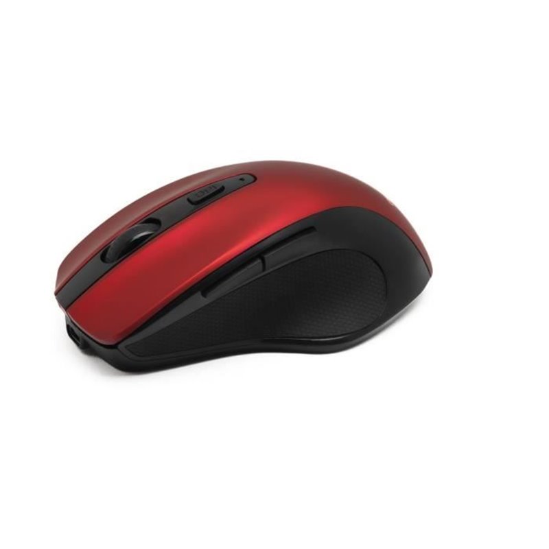 Image secondaire de Souris Sans Fil - BLUESTORK - OFFICE 75 - Rechargeable - PC/MAC - Rouge