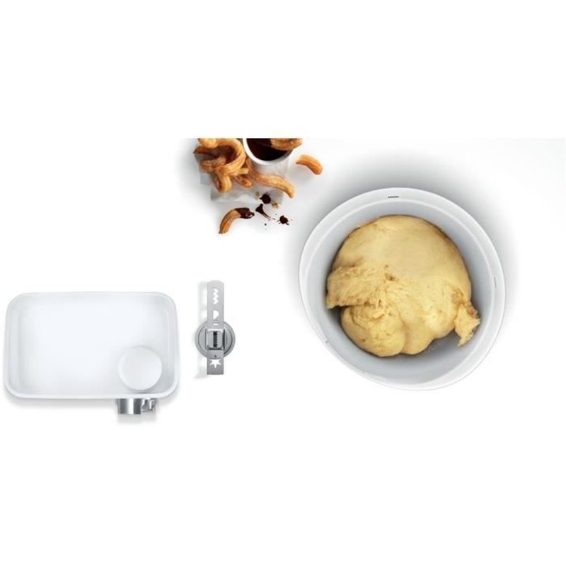 Image secondaire de Kit d'accessoires Baking - BOSCH - MUZS2BS - Sensation pour robot pâtissier MUM Serie 2