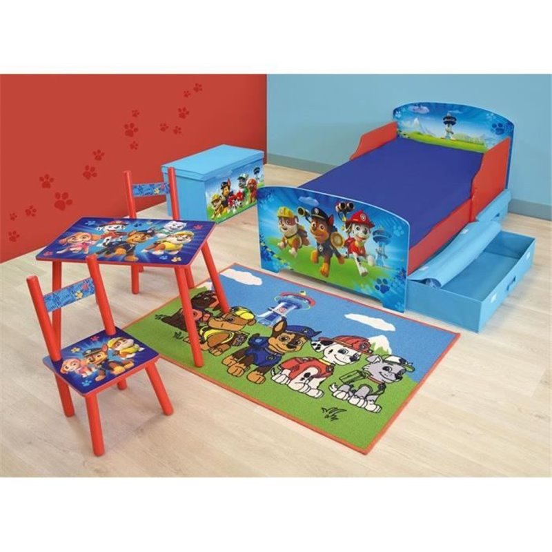 Image secondaire de PAT PATROUILLE Table de chevet pour enfant