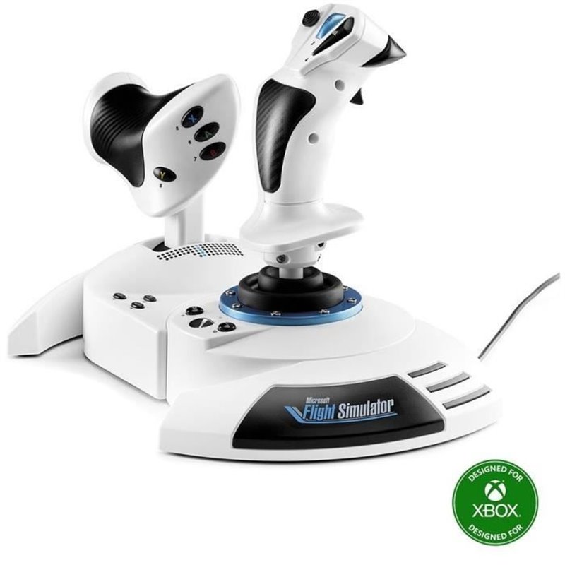 Image secondaire de Joystick - THRUSTMASTER - T.Flight Hotas One MSFS Edition