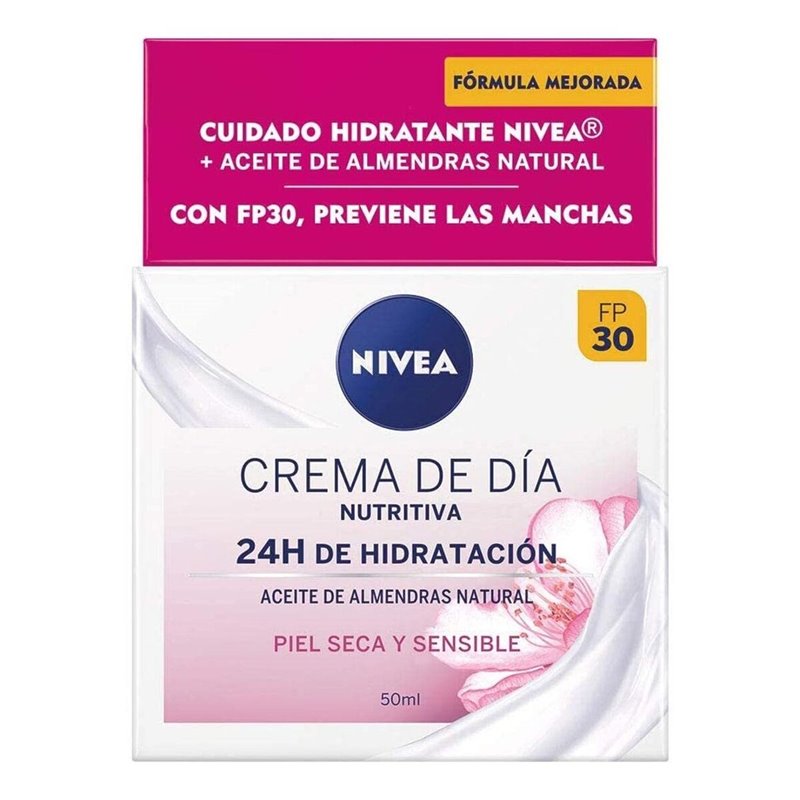 Crème de jour Nivea 50 ml