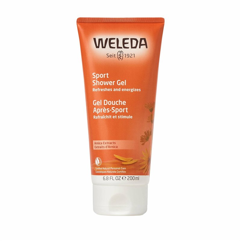 Image secondaire de Gel de douche Weleda Sport