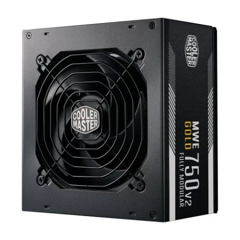 Bloc dAlimentation Cooler Master MPE-7501-AFAAG-3EEU 750 W 80 Plus Gold