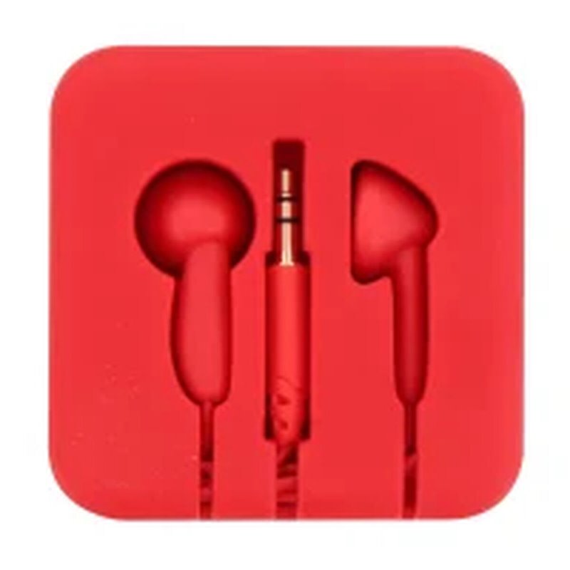 Image secondaire de Casque TNB POCKET Rouge