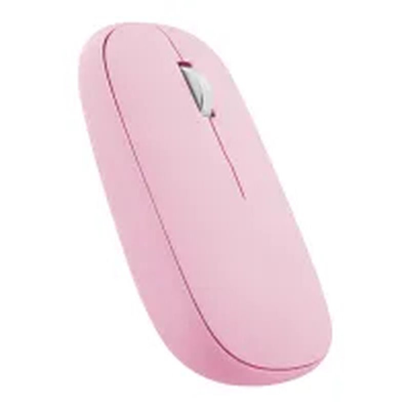 Souris sans-fil TNB iClick Rose