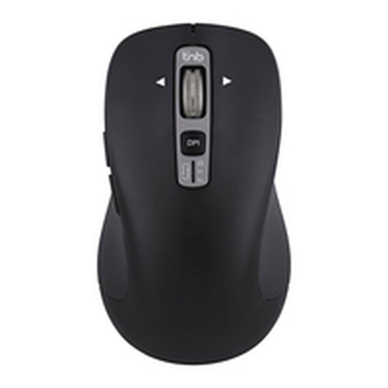 Souris sans-fil TNB MWINFINITE Noir 3200 DPI